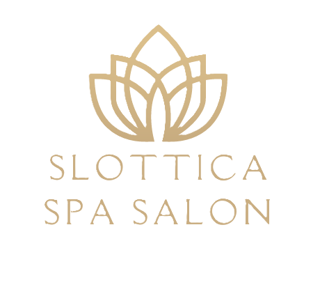 Gold Beauty & Spa Salon Logo